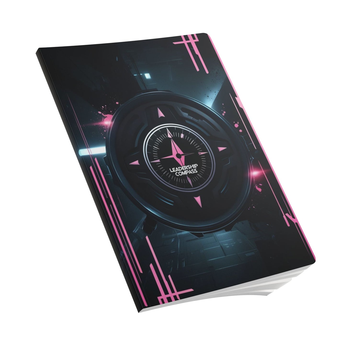 She Was There | Softcover Journal (with Inside Prints)
