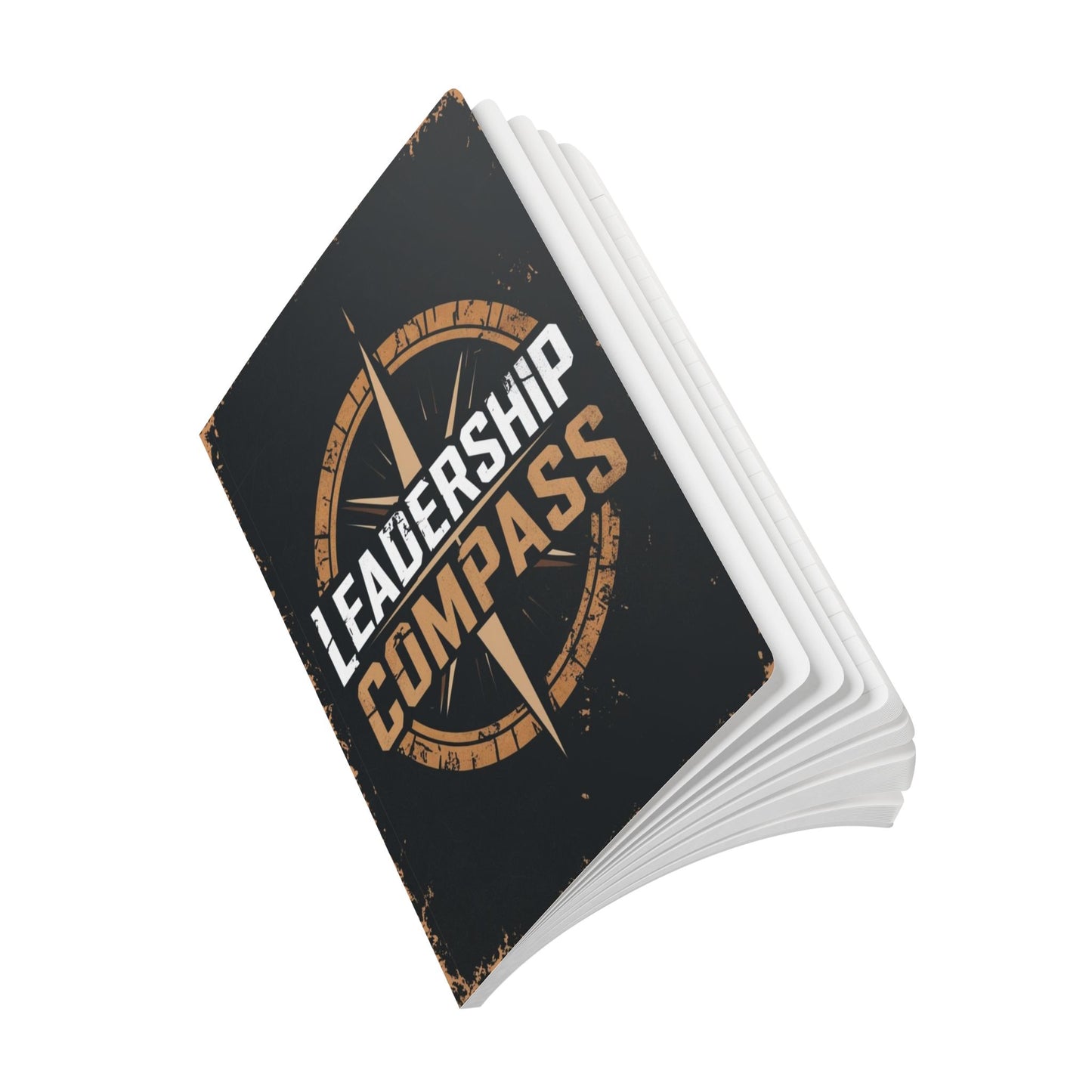 Rugged Hunter | Softcover Journal (with Inside Prints)