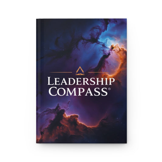 Nebula | Hardcover Journal Matte