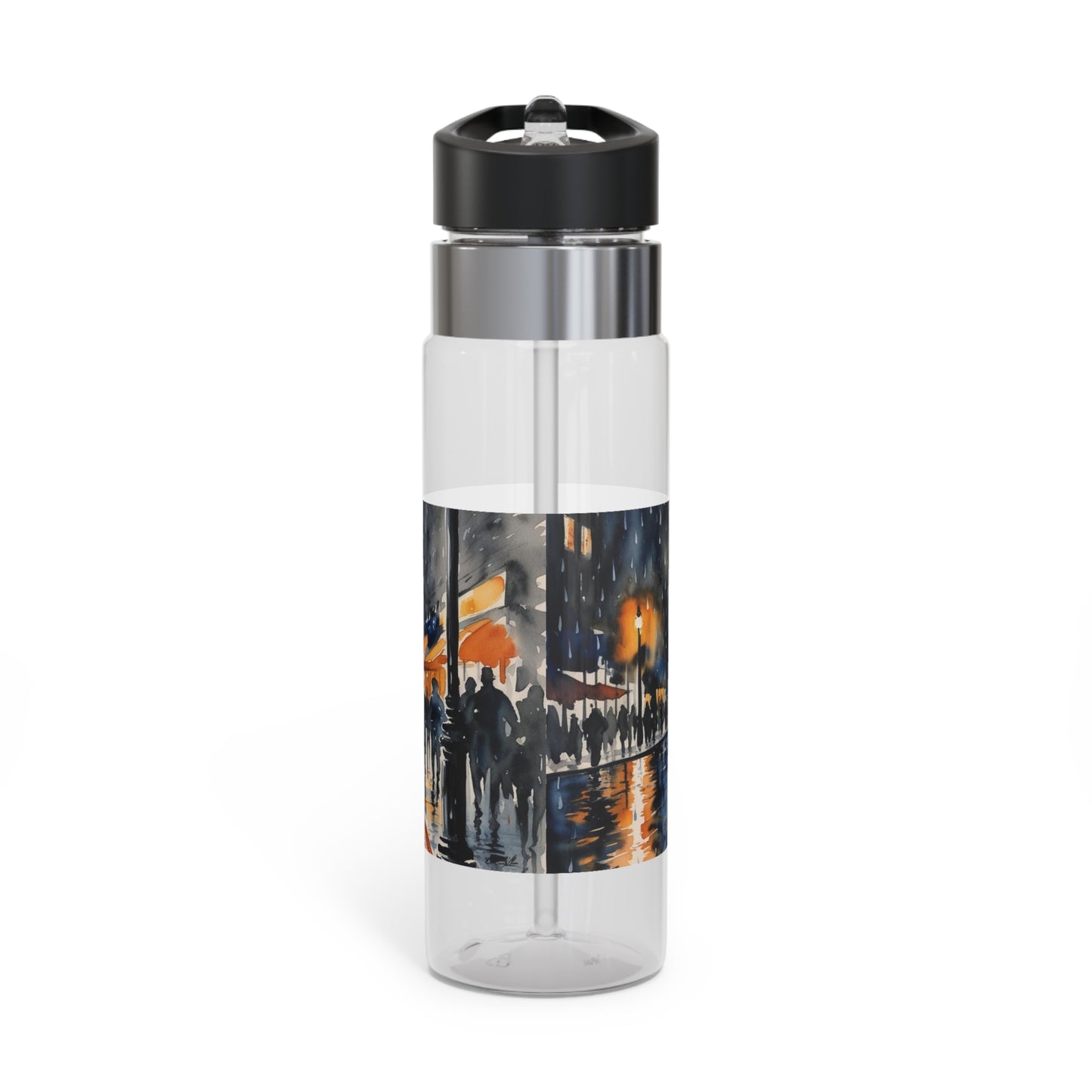 Kensington Tritan™ Sport Bottle, 20oz | Weary Night Collection