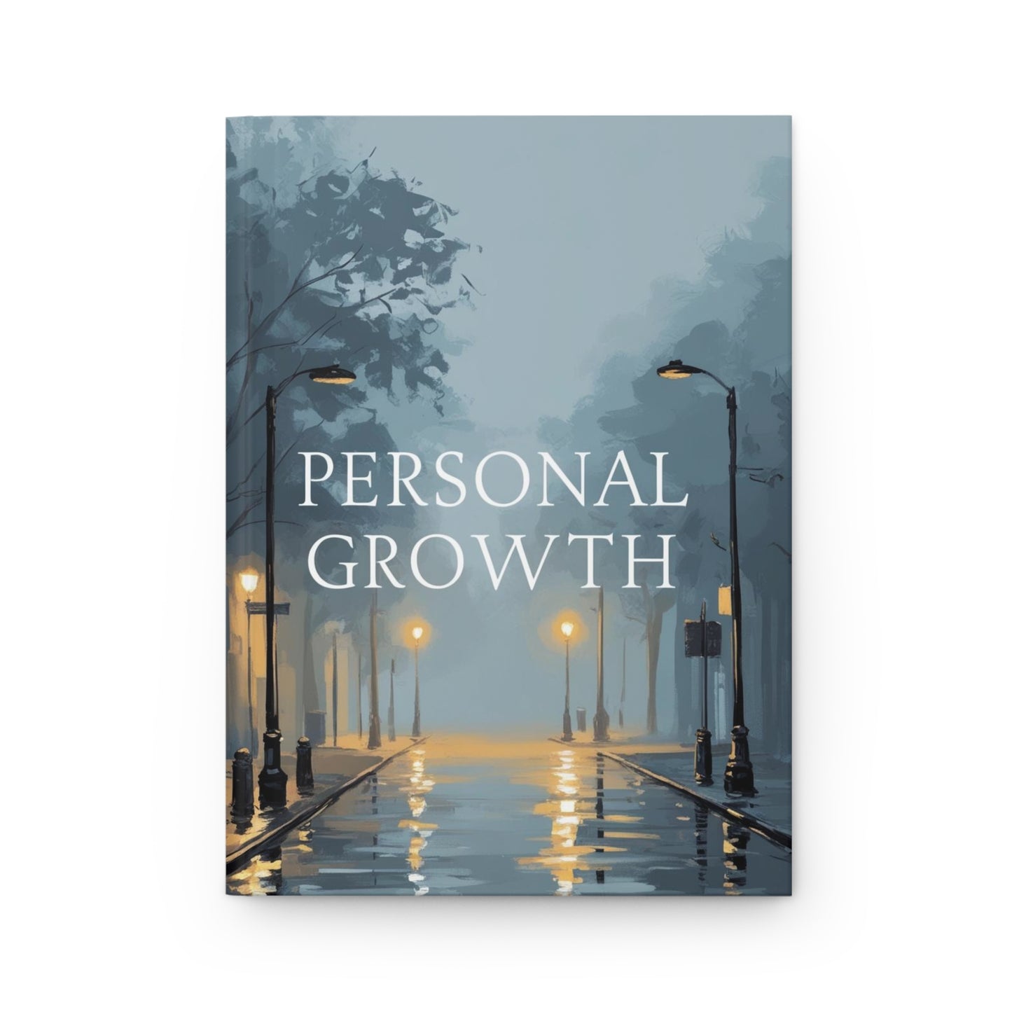 We Will Arrive | Hardcover Journal Matte