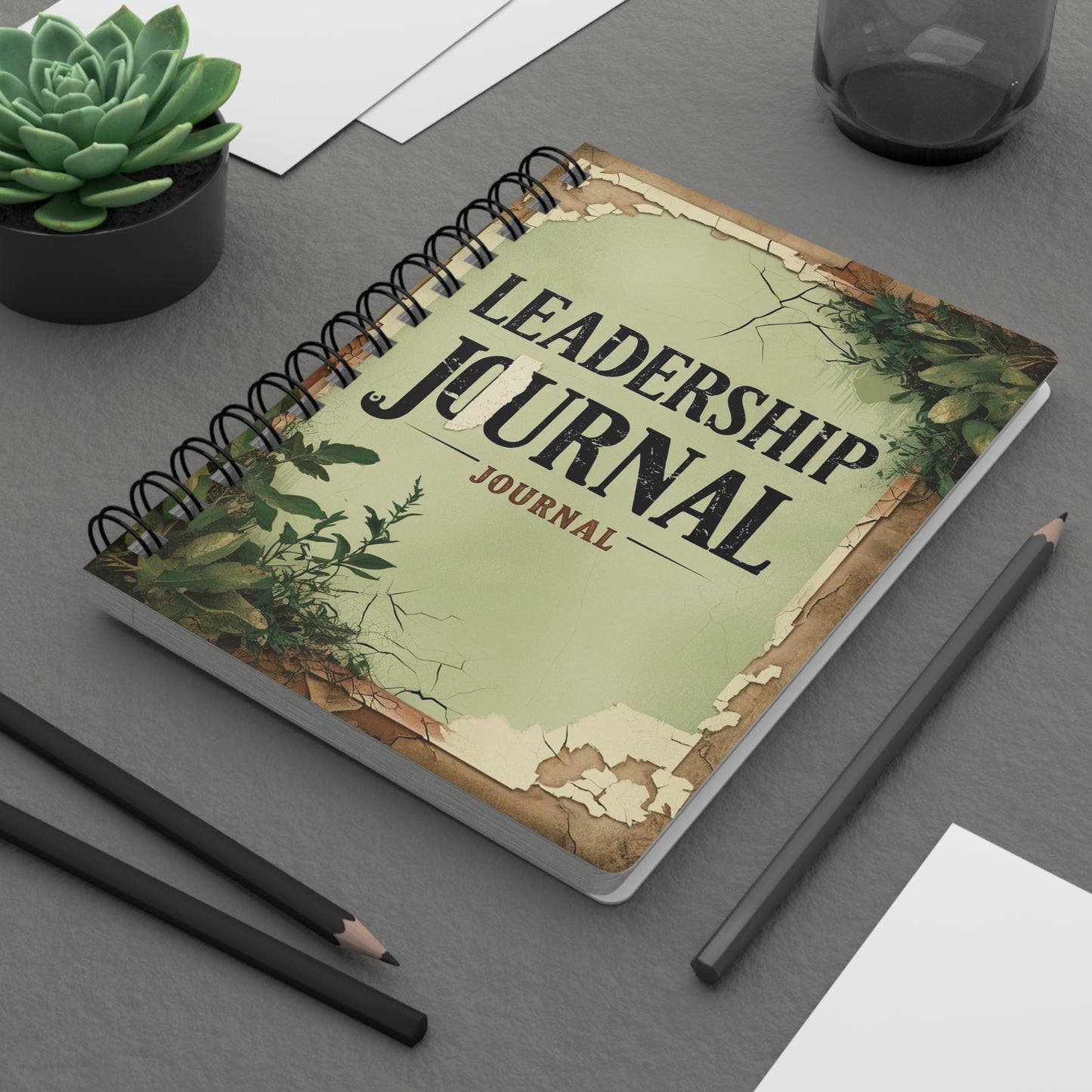 A Secret Place | Spiral Bound Journal
