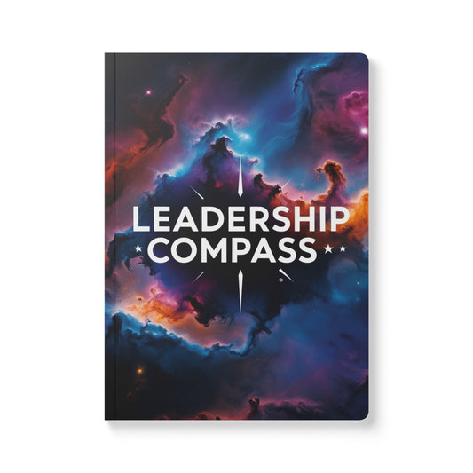 Cosmic Birth | Softcover Journal (with Inside Prints)