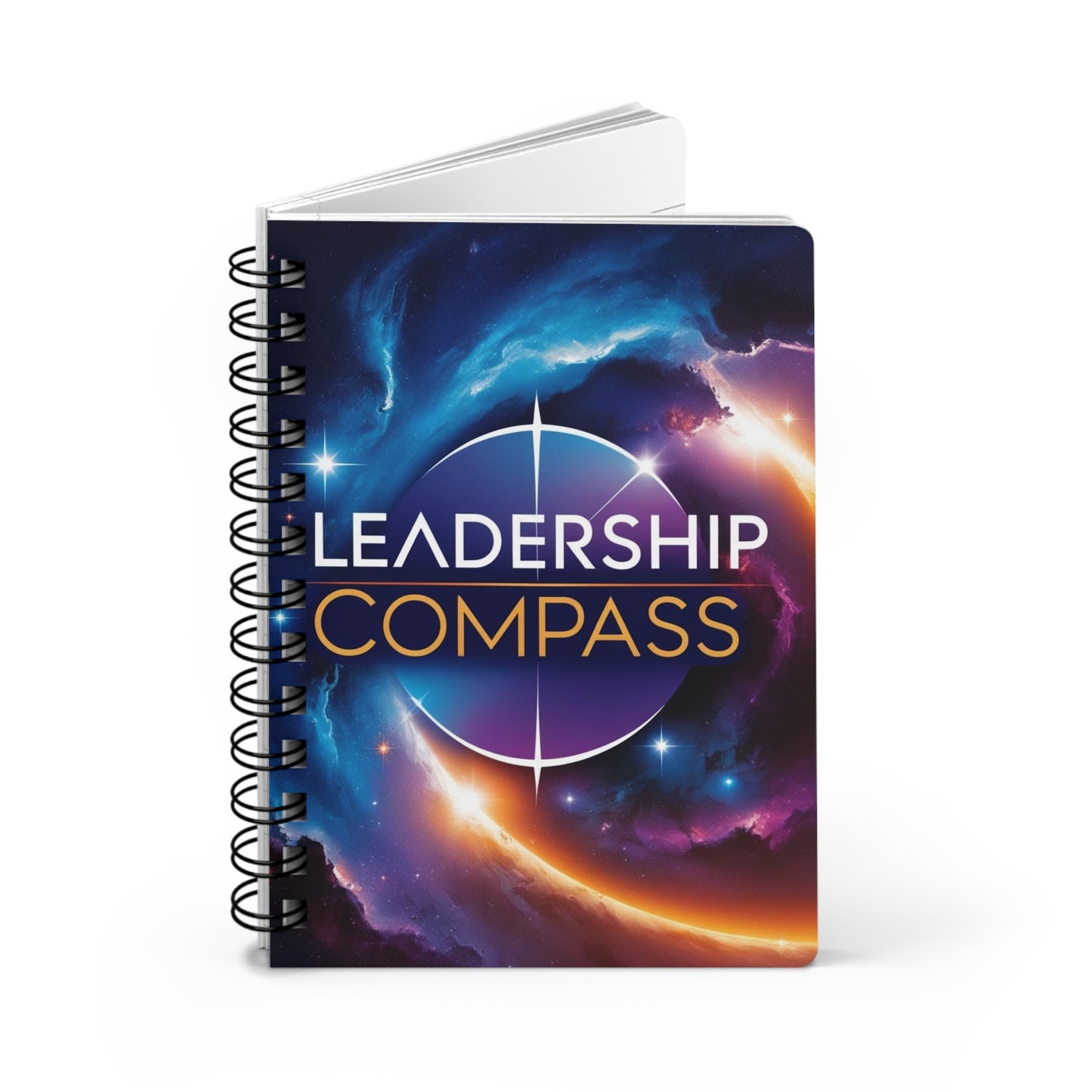 Universe Observing Itself | Spiral Bound Journal