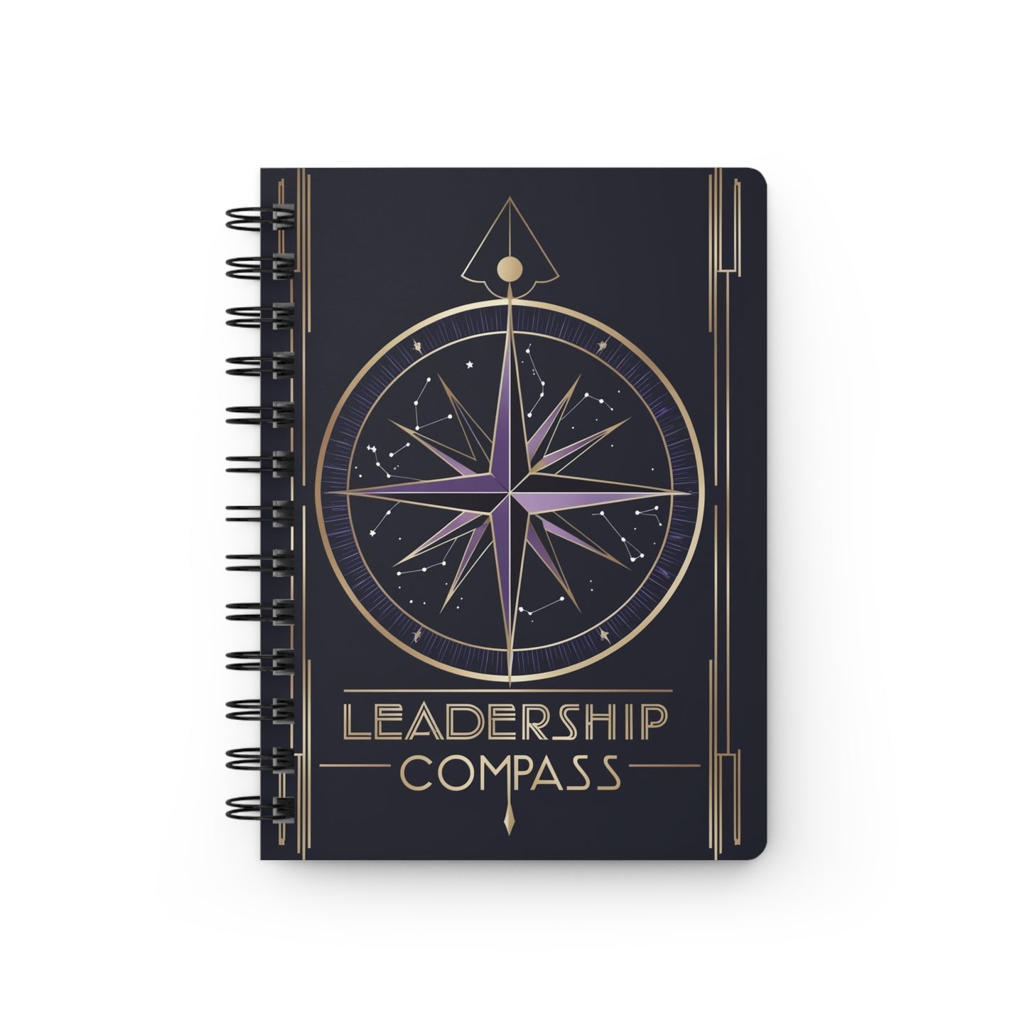Star Charts | Spiral Bound Journal