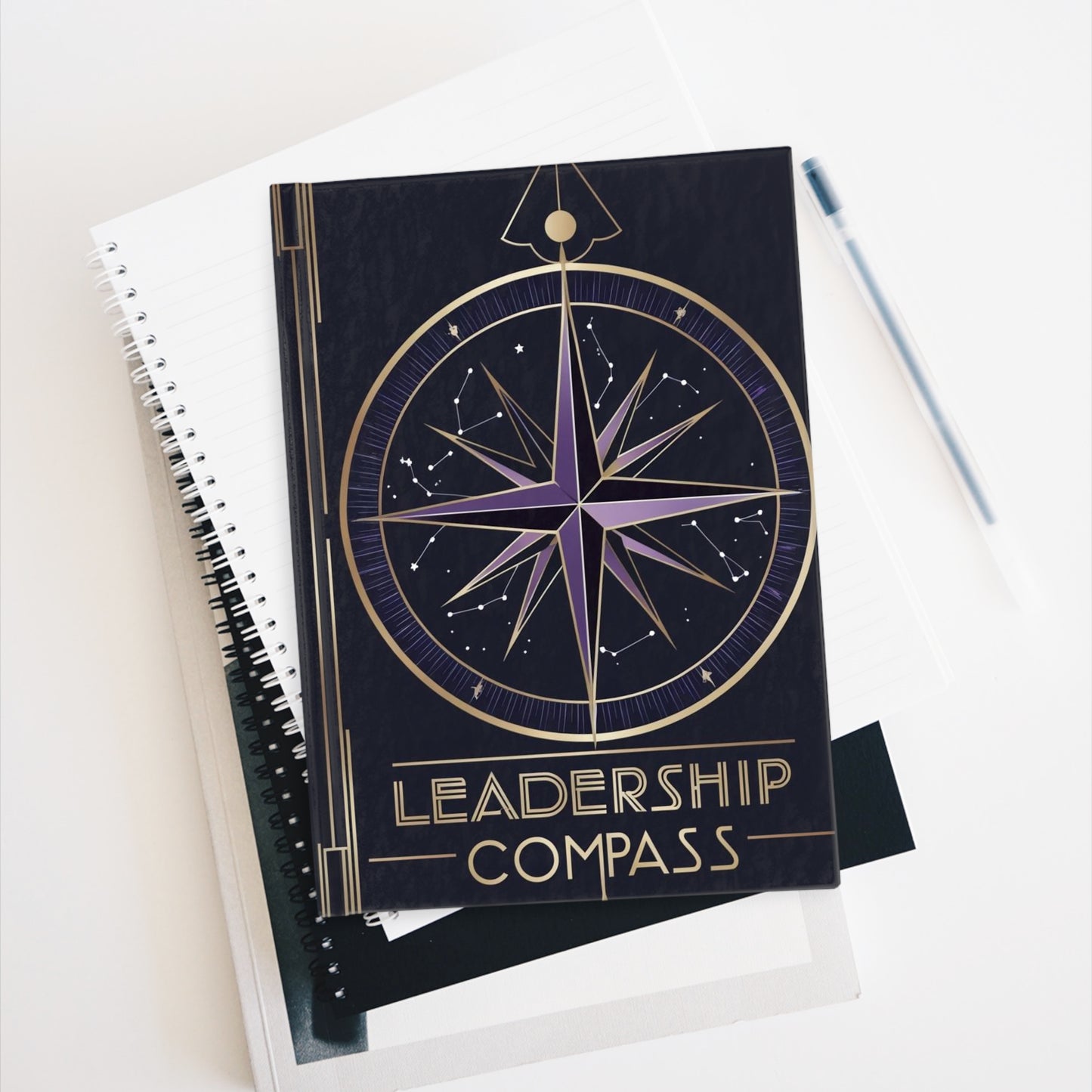 Star Charts | Journal - Blank