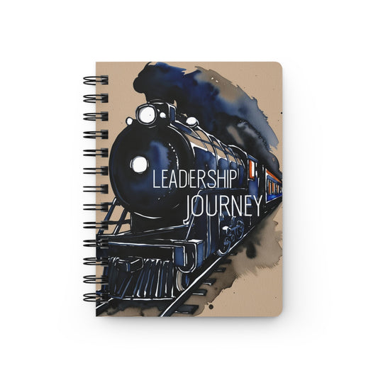 Making the Journey | Spiral Bound Journal