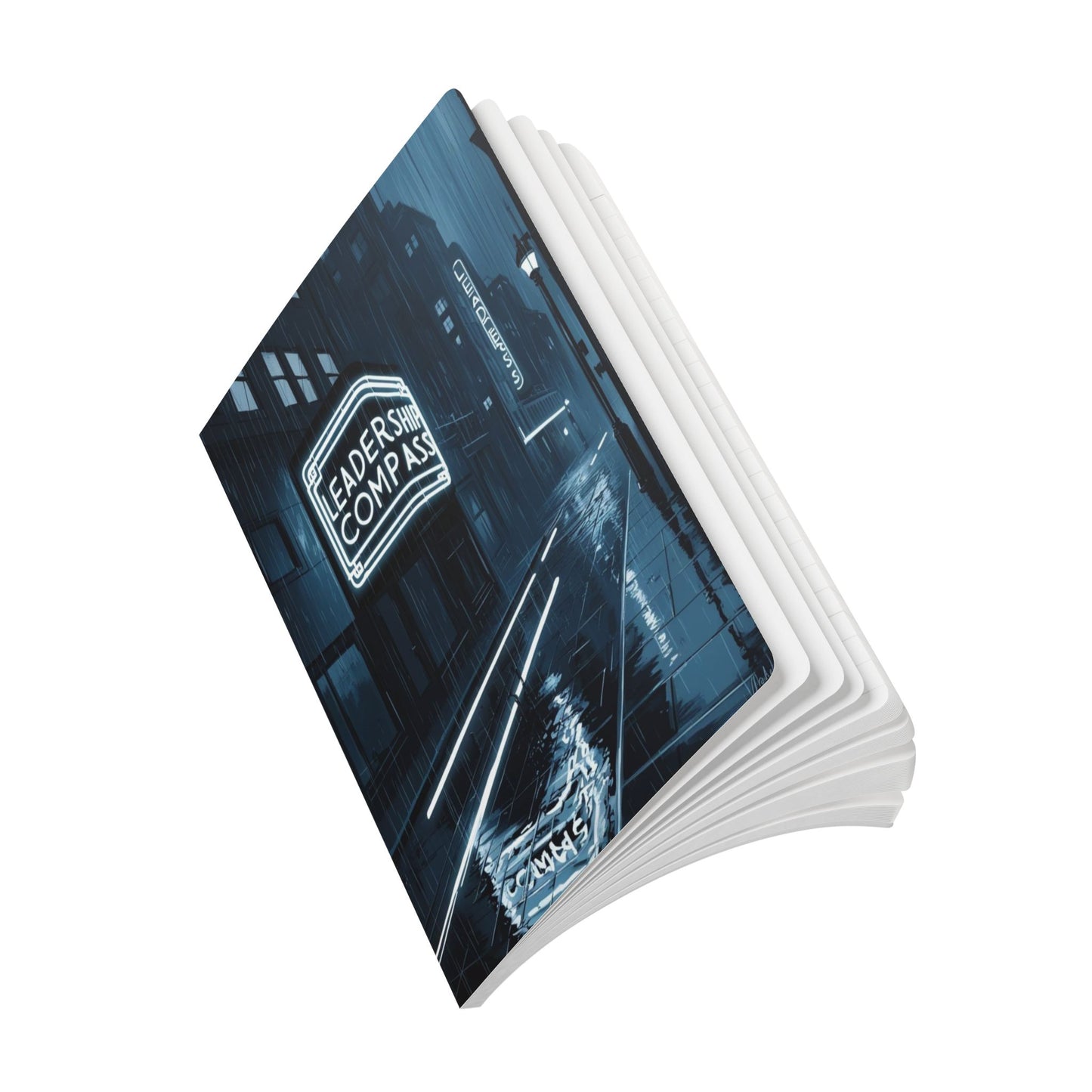 Cold and Rainy | Softcover Journal (with Inside Prints)