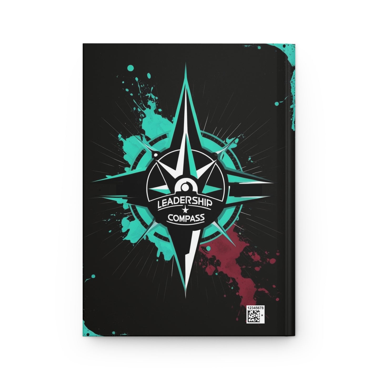 Energy of Discovery | Hardcover Journal Matte
