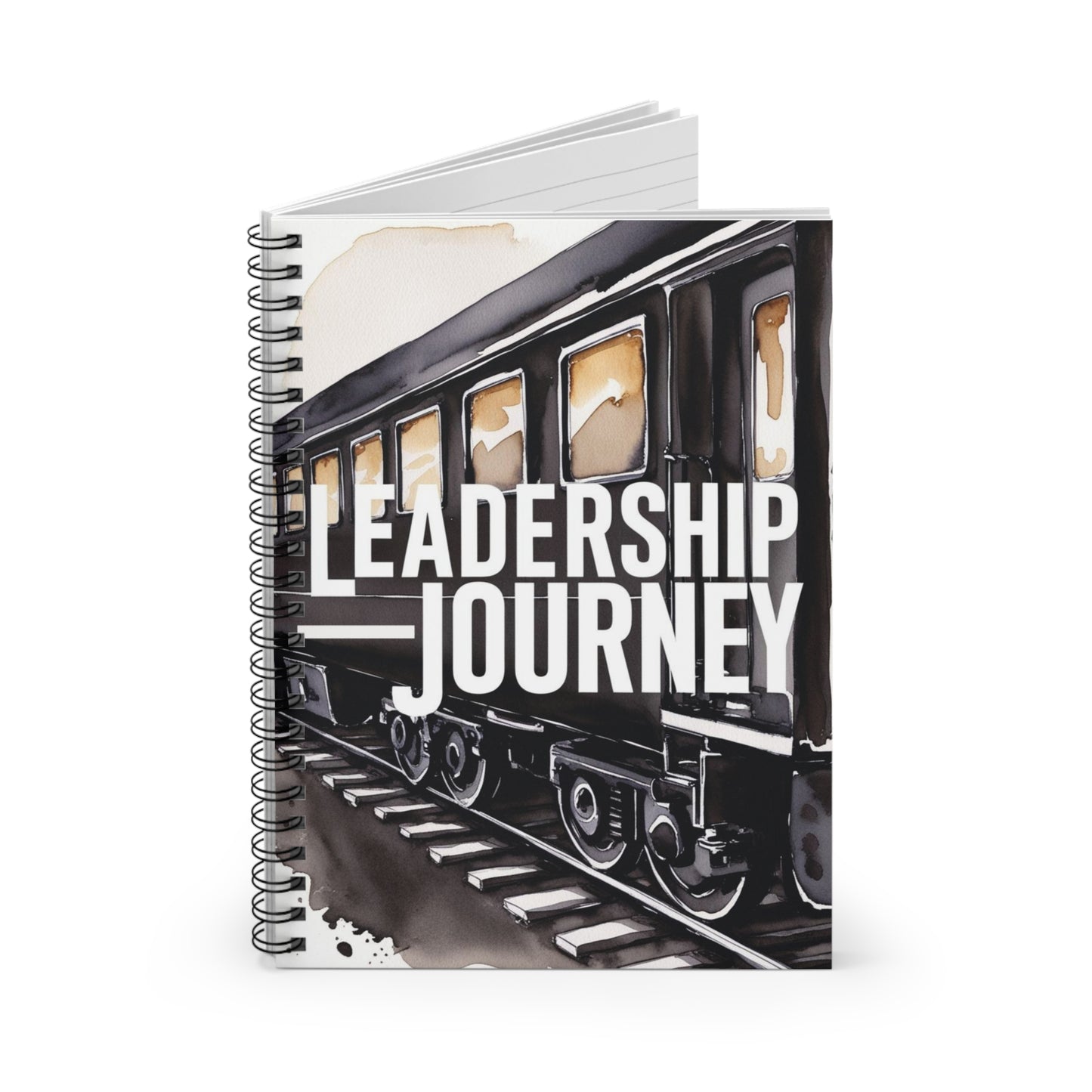 Arrival Imminent | Spiral Notebook - Ruled Line