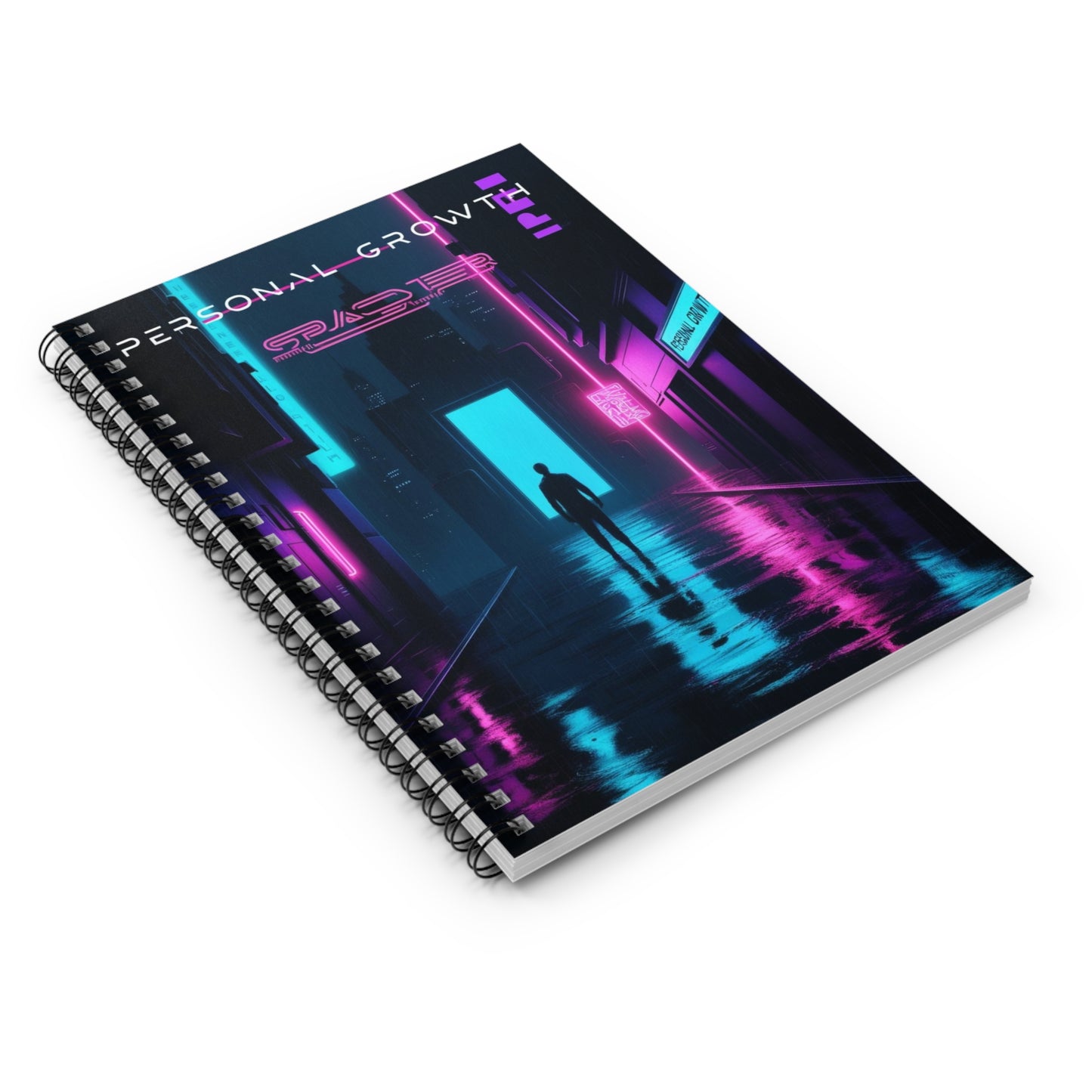 This is the Moment | Spiral Notebook - Ruled Line