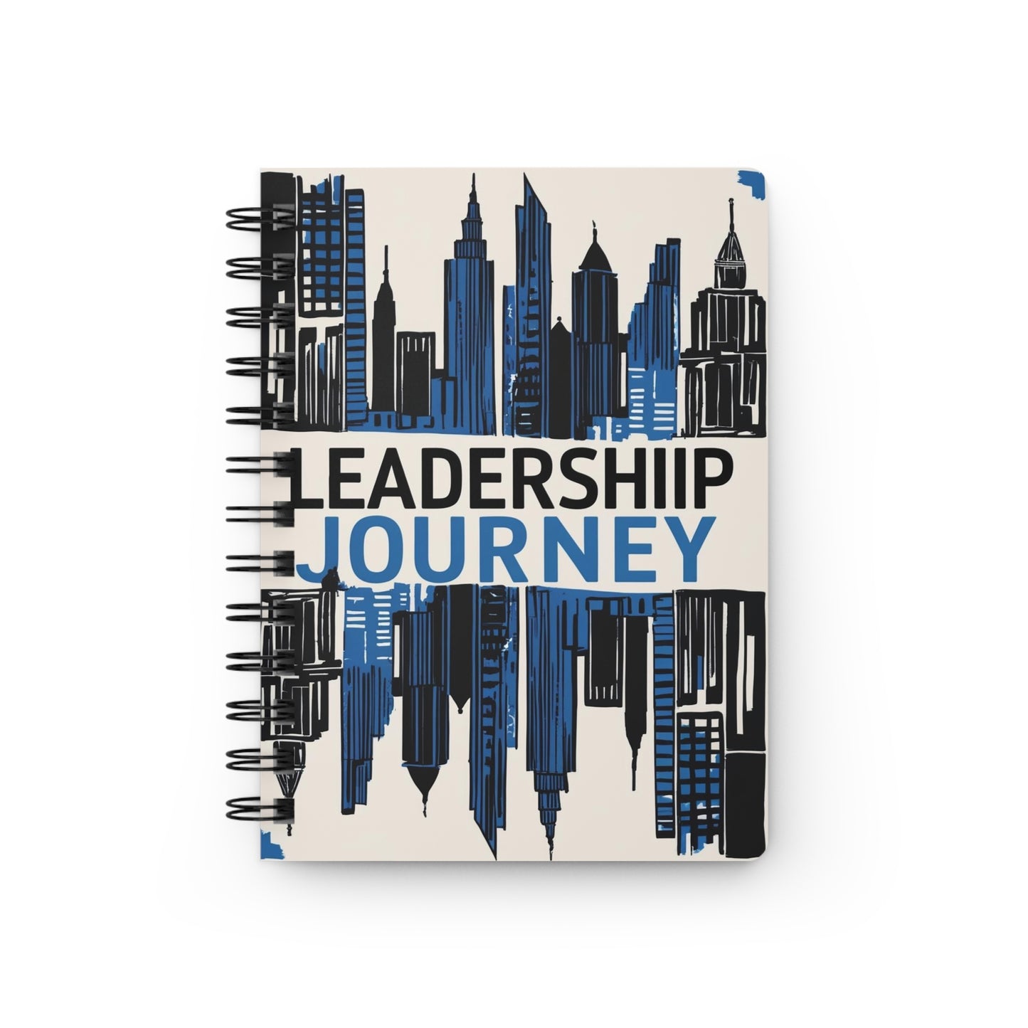 Up or Down | Spiral Bound Journal