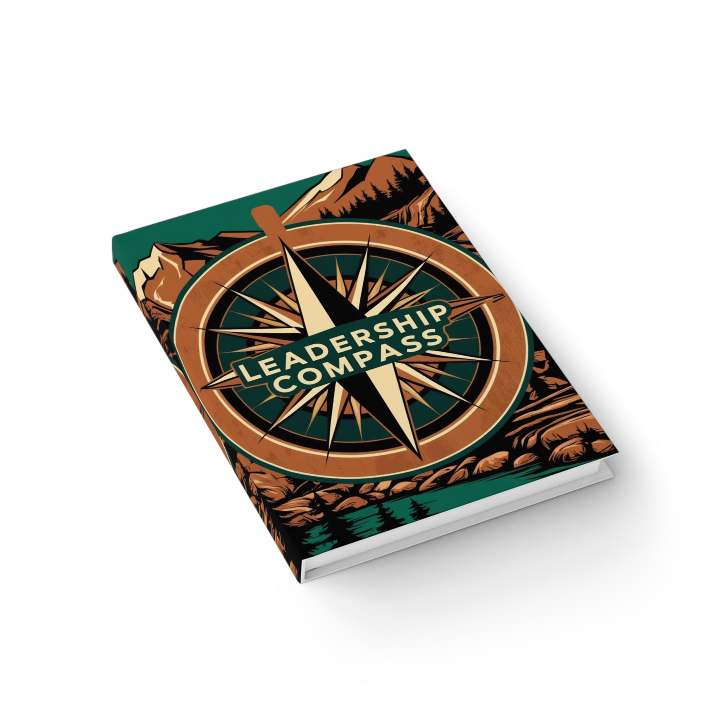 Time for Adventure | Journal - Ruled Line