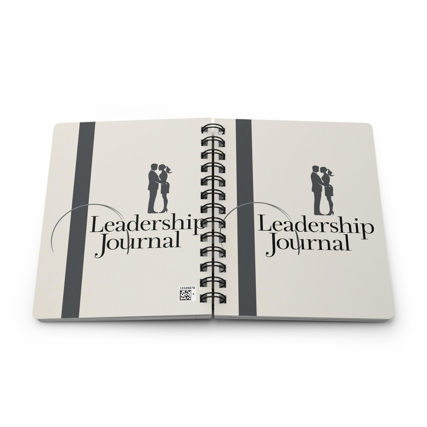 Happy Couple | Spiral Bound Journal