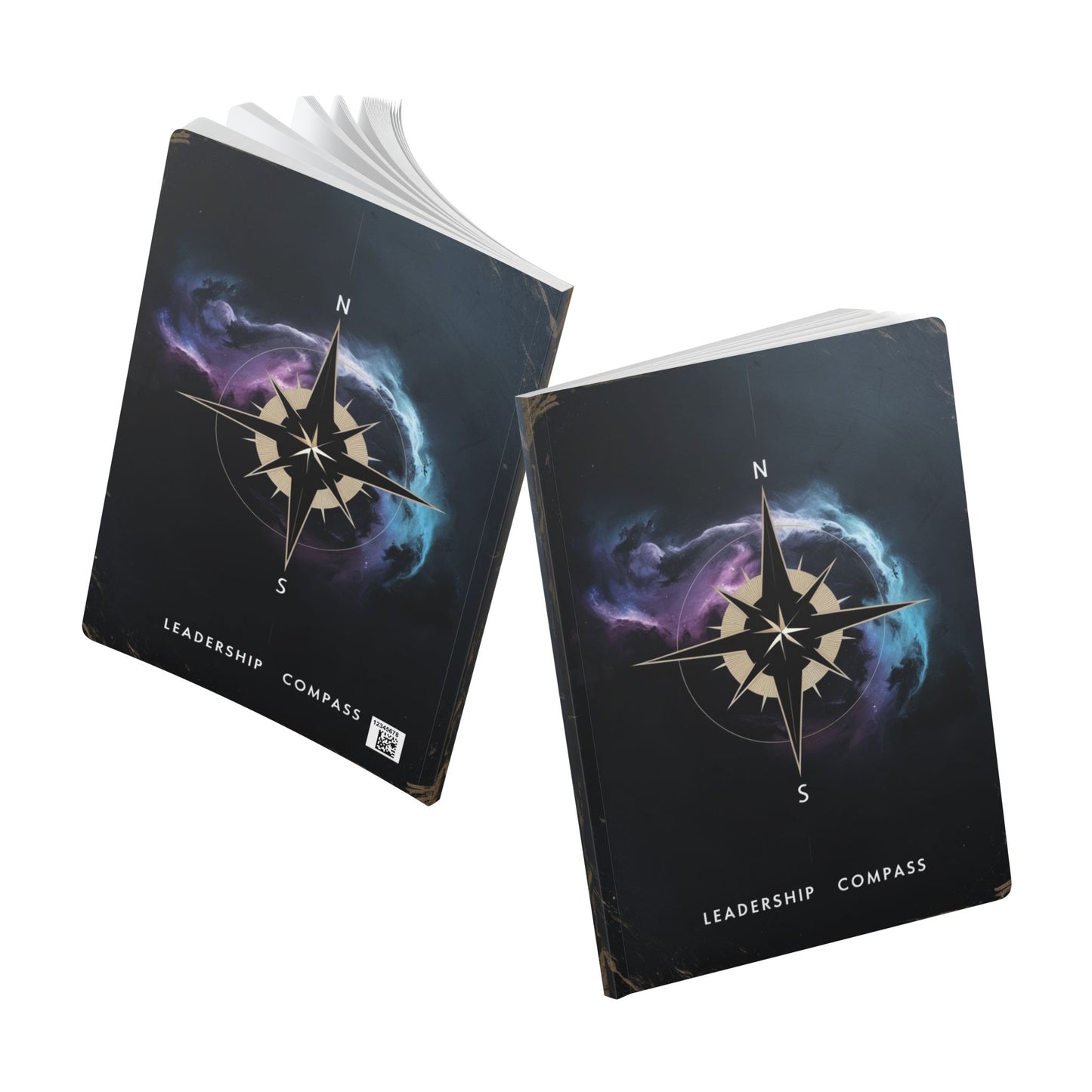 Breathtaking Views | Softcover Journal (with Inside Prints)