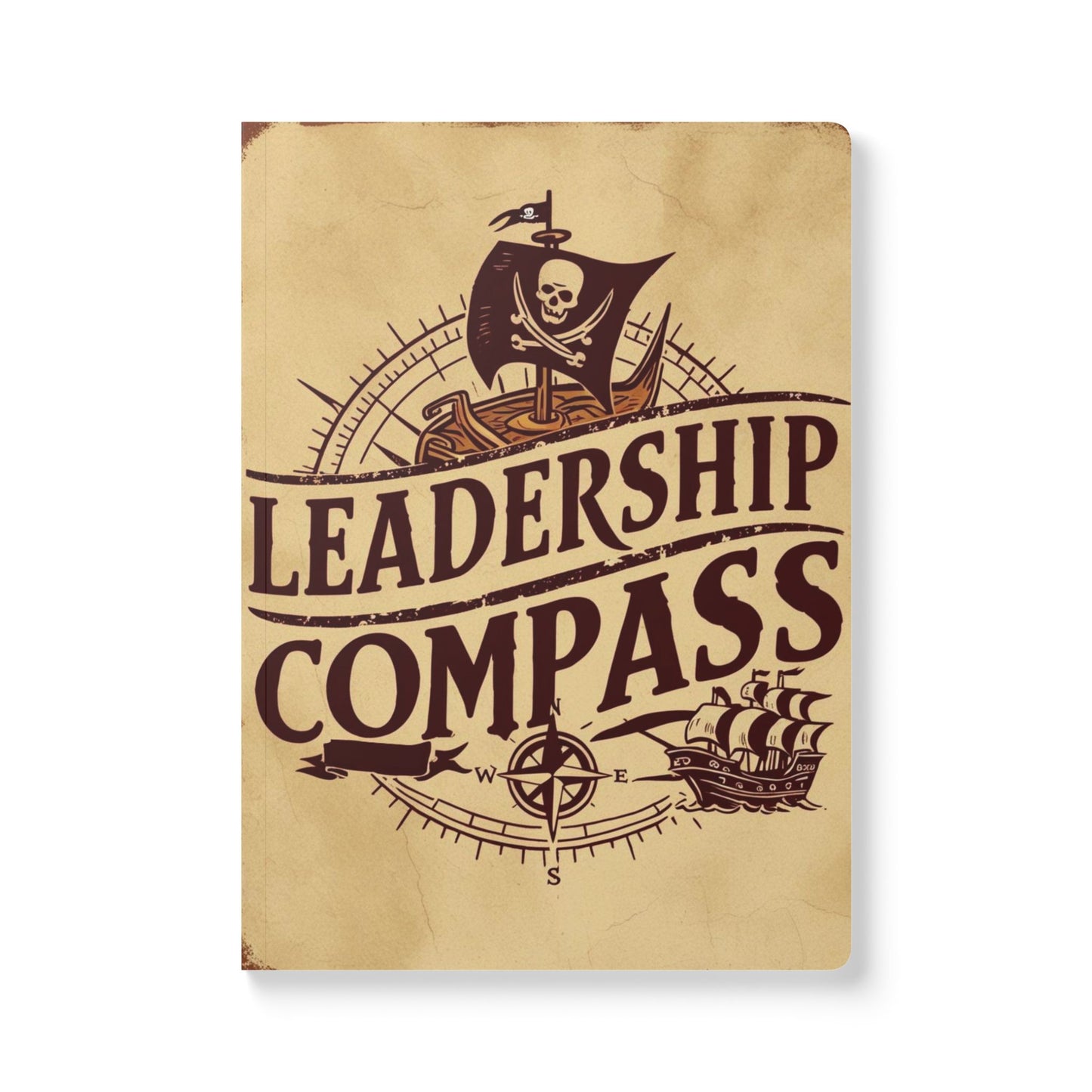 Starboard Side | Softcover Journal (with Inside Prints)