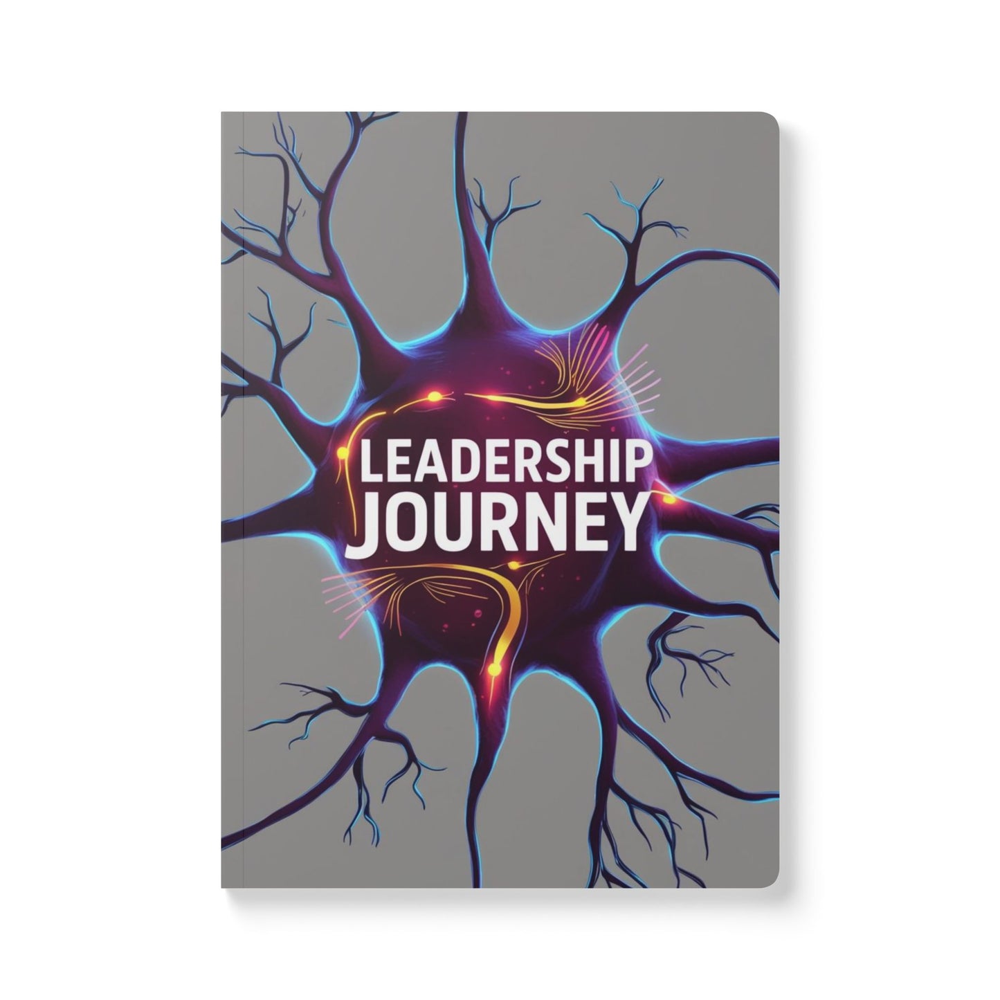 Brave Life Ahead | Softcover Journal (with Inside Prints)