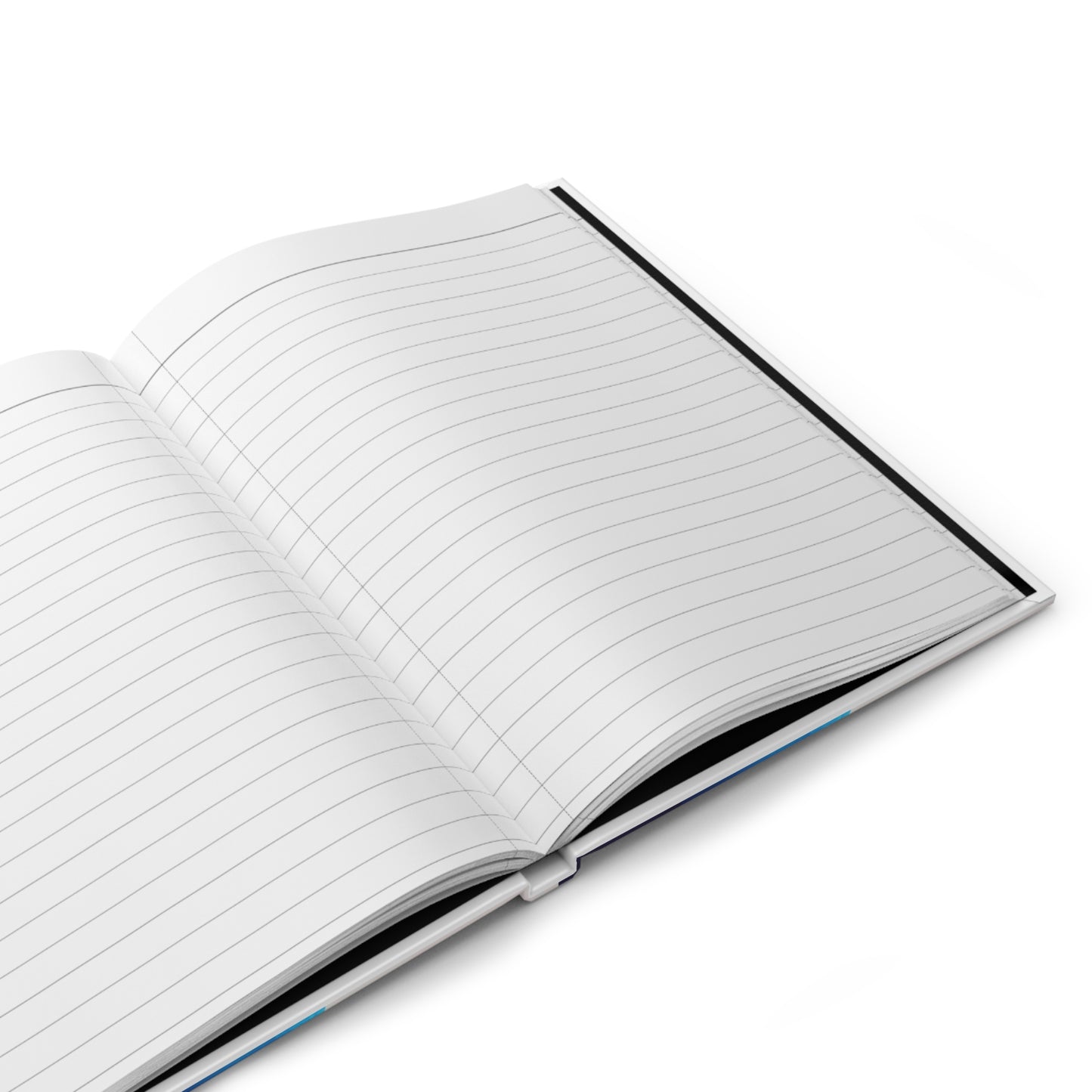 Retro Future | Hardcover Journal Matte