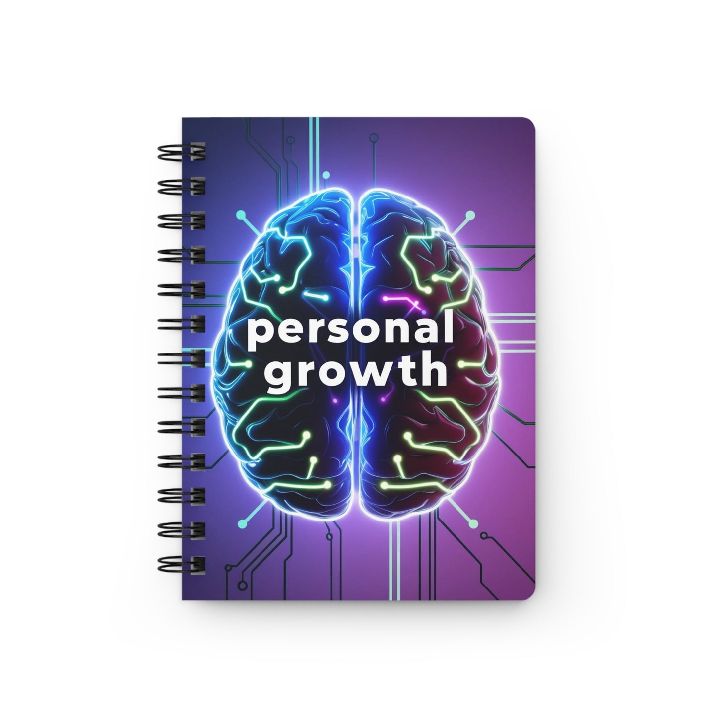 Integrating Circuits | Spiral Bound Journal