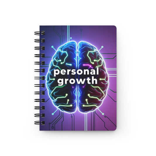 Integrating Circuits | Spiral Bound Journal