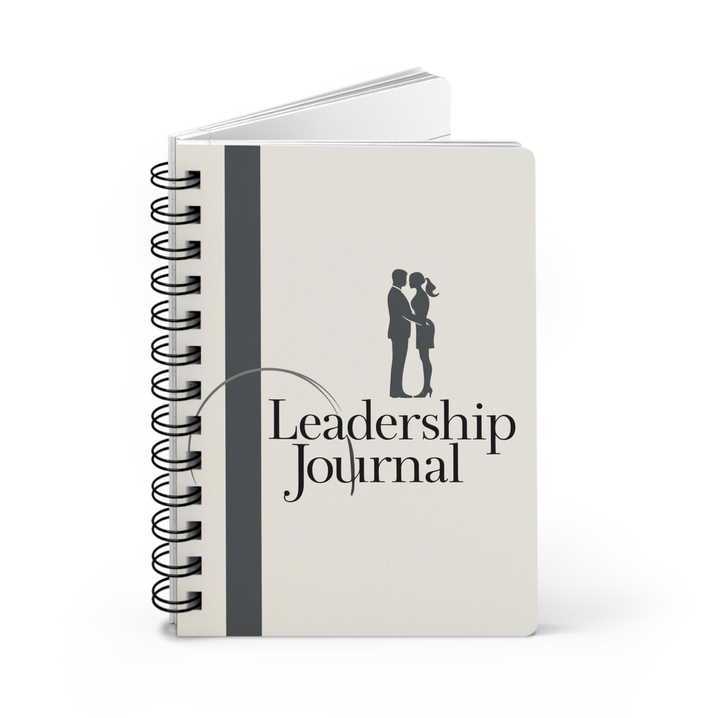 Happy Couple | Spiral Bound Journal