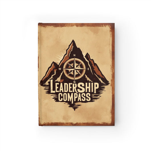 Let's Begin | Journal - Ruled Line