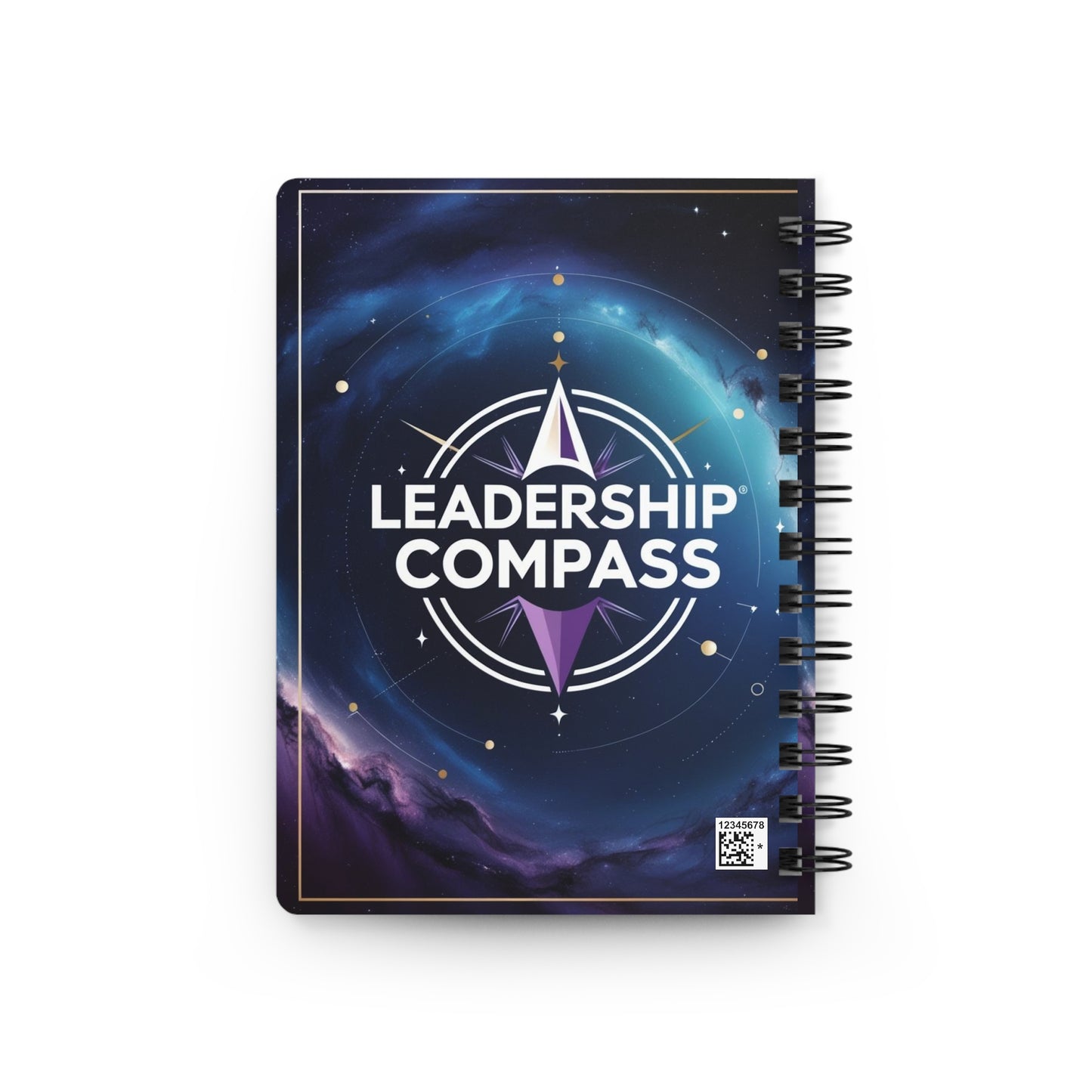 Star Brigade | Spiral Bound Journal
