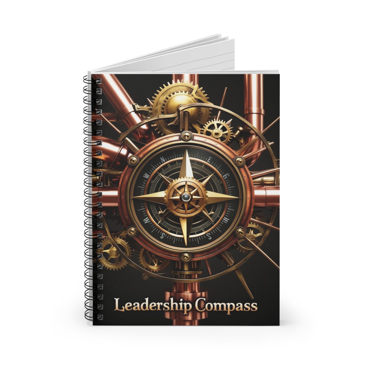 Obey the Guild | Spiral Notebook - Ruled Line