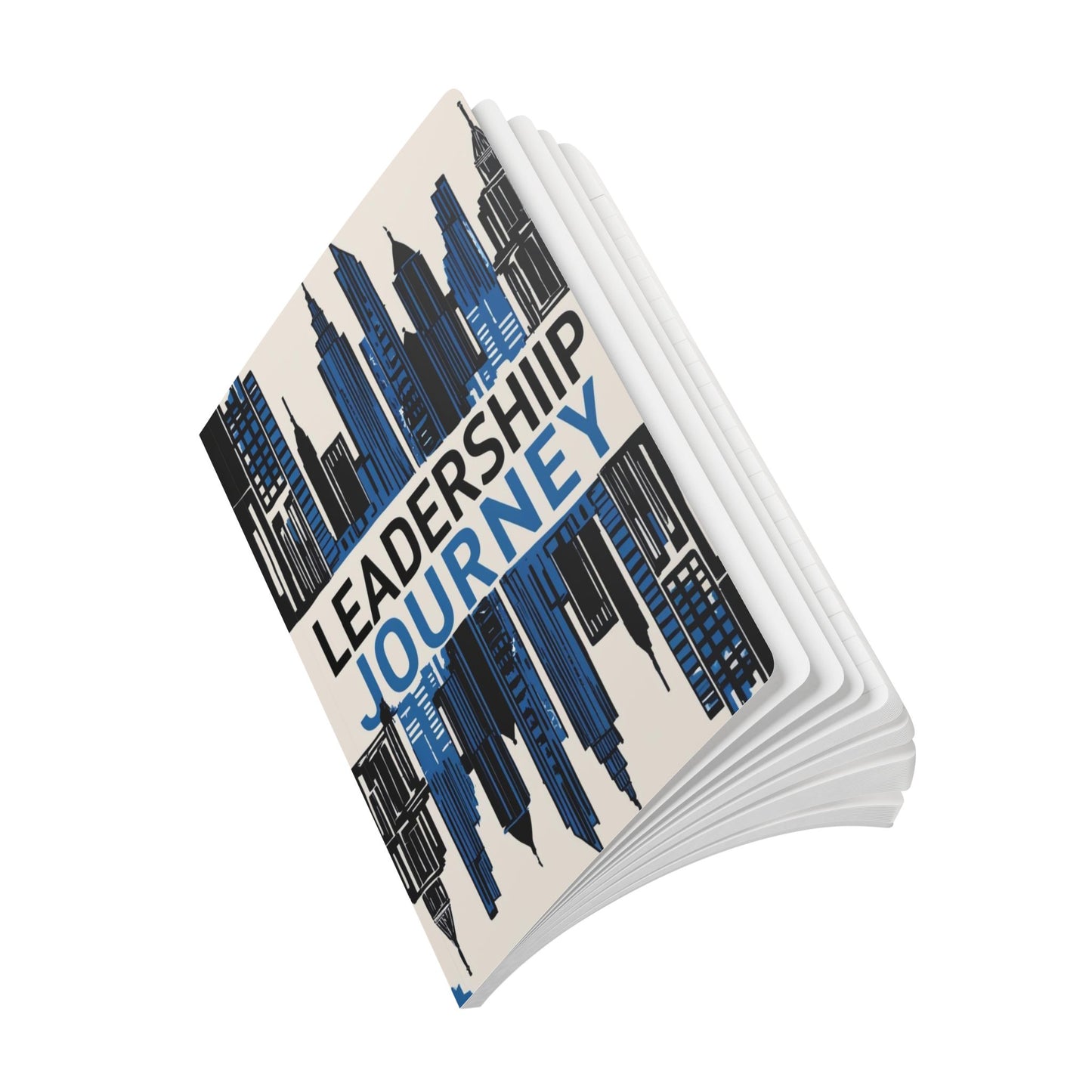 Up or Down | Softcover Journal (with Inside Prints)