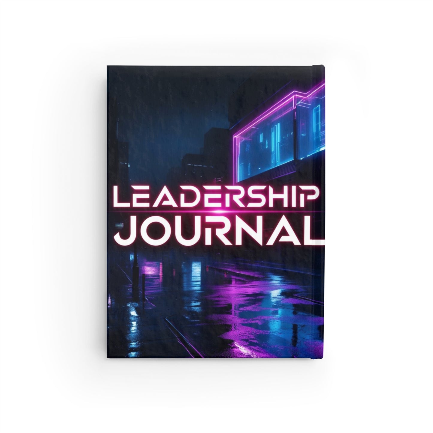 Above Street Level | Journal - Blank
