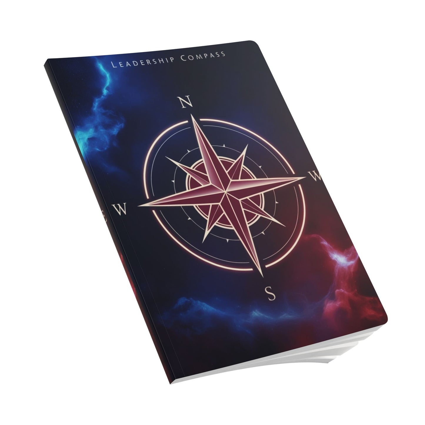 Space Explorer | Softcover Journal (with Inside Prints)