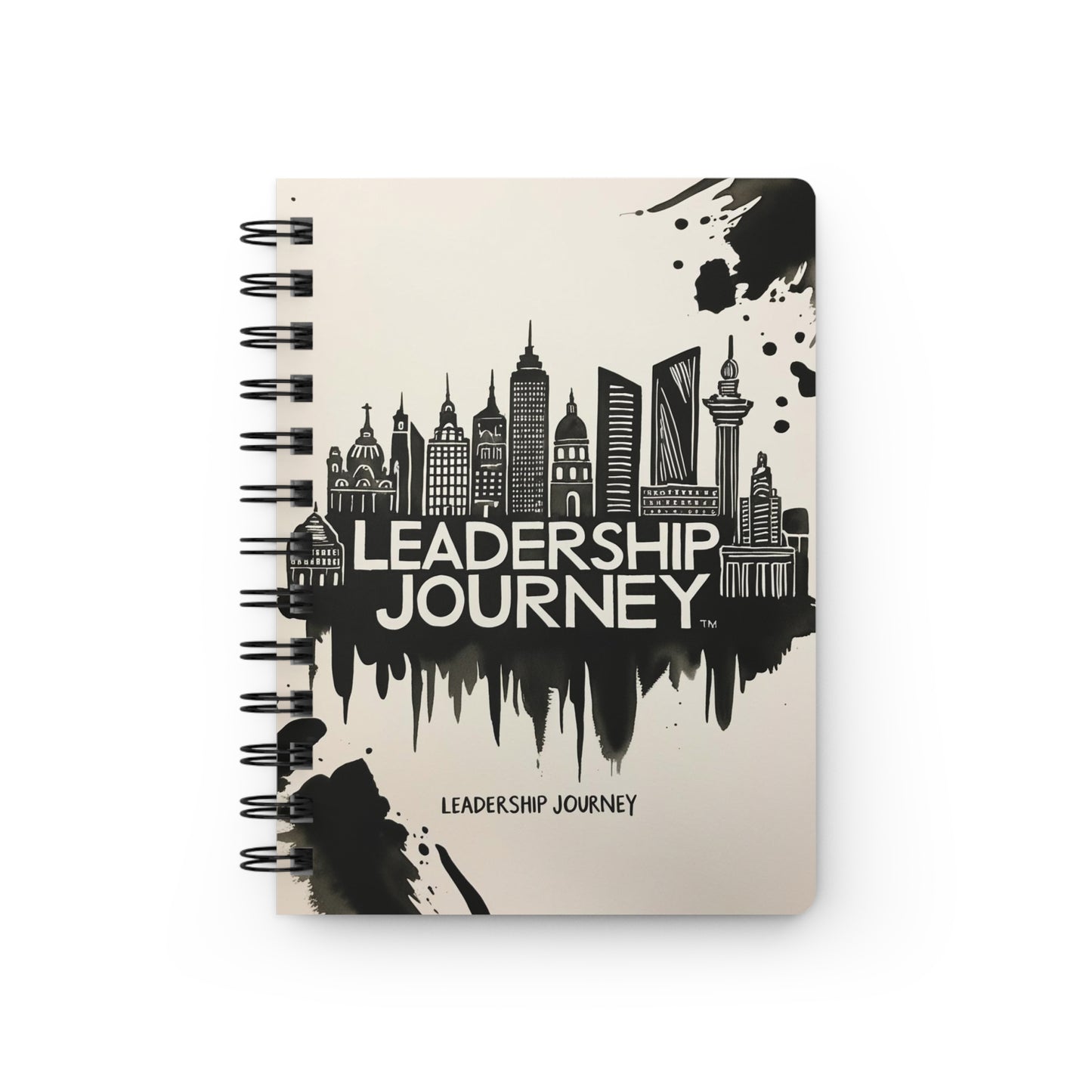 City of Dreams | Spiral Bound Journal