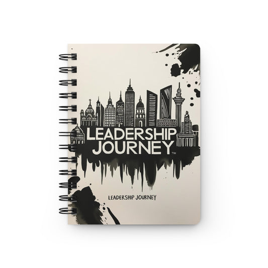 City of Dreams | Spiral Bound Journal