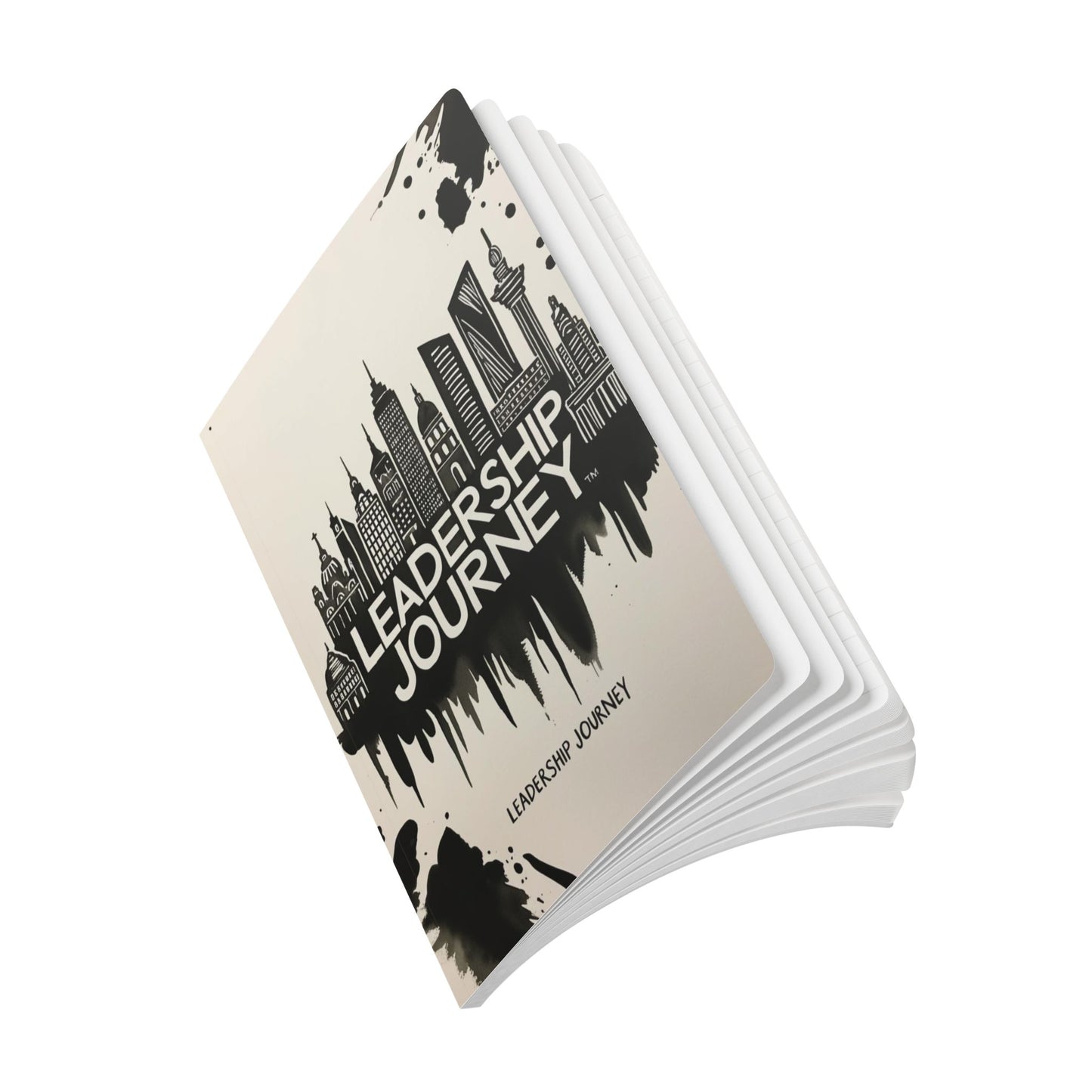 City of Dreams | Softcover Journal (with Inside Prints)