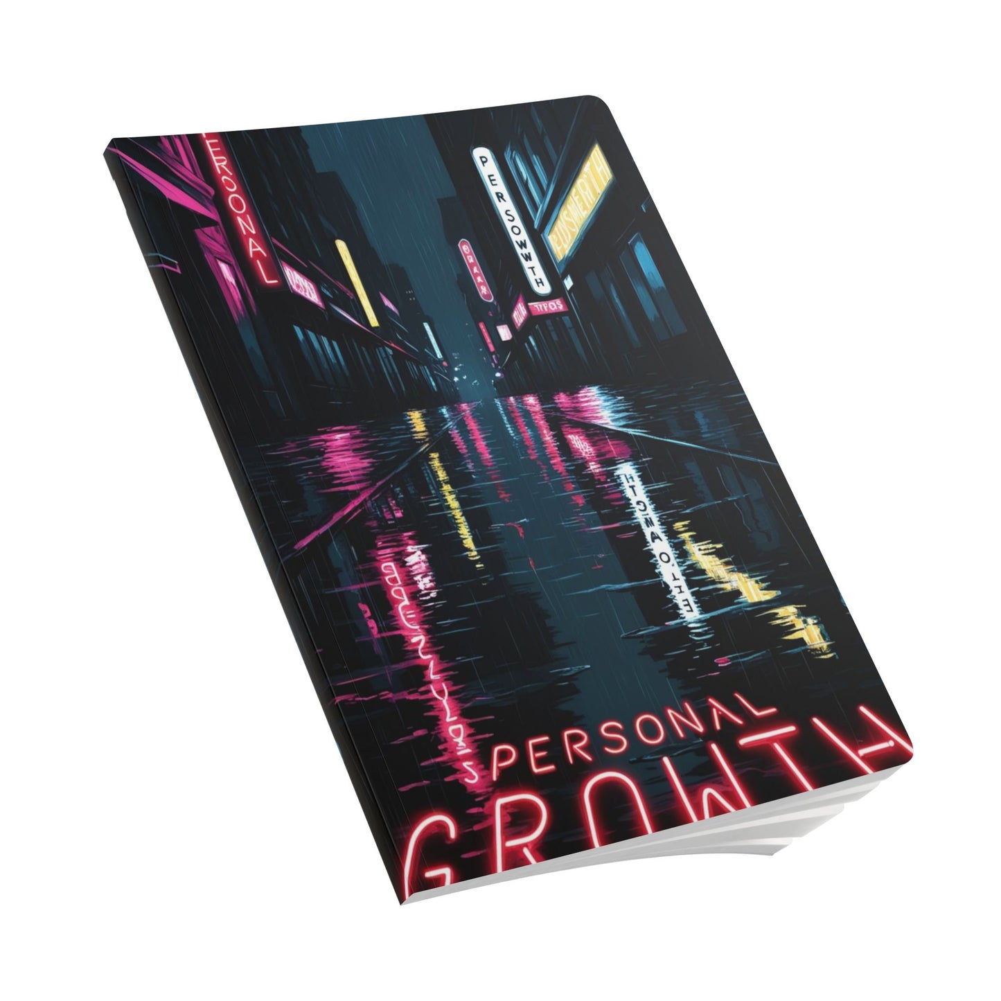 Hale's Expression Shifted | Softcover Journal (with Inside Prints)