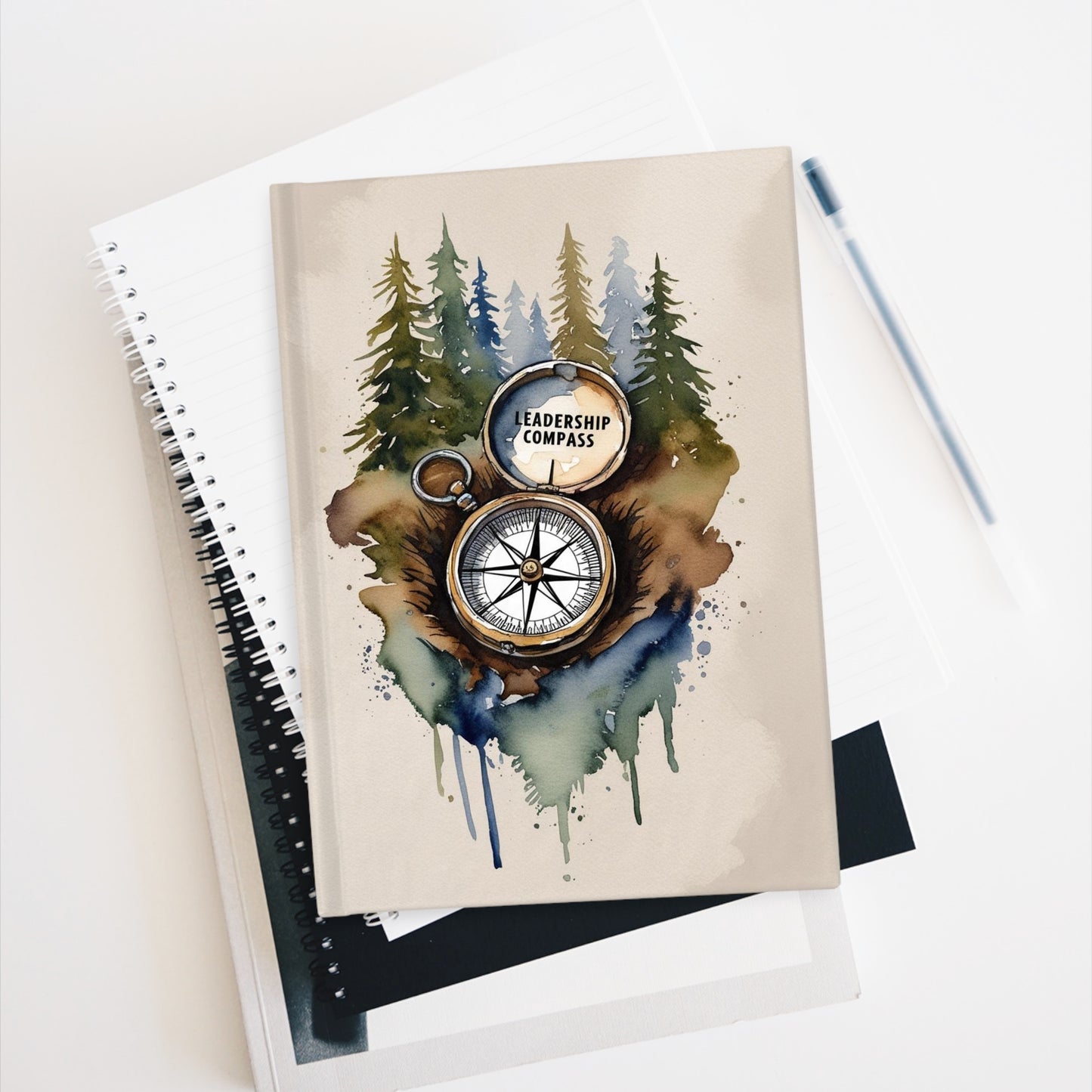 Forest Colors | Journal - Blank