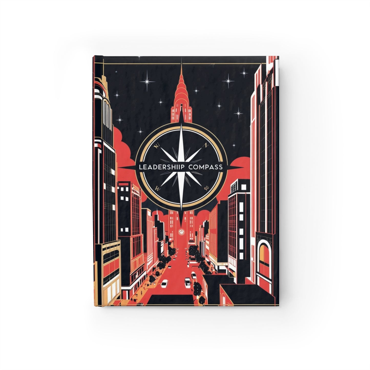 This City Belongs to Them | Journal - Blank