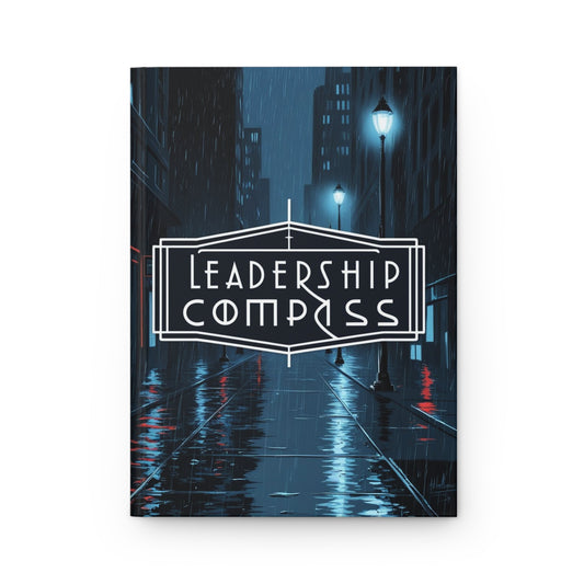 Shadows Slowly Receding | Hardcover Journal Matte