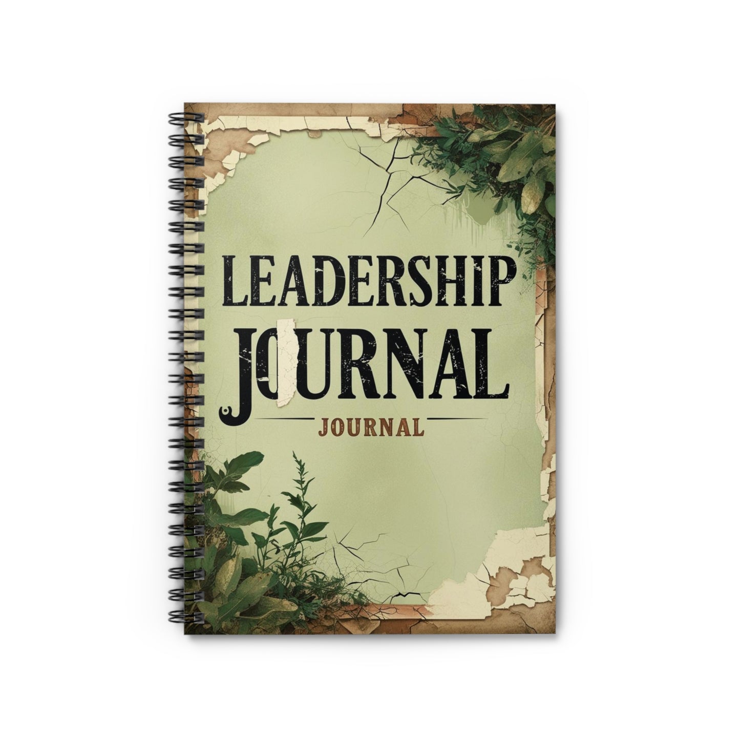 A Secret Place | Spiral Notebook - Ruled Line