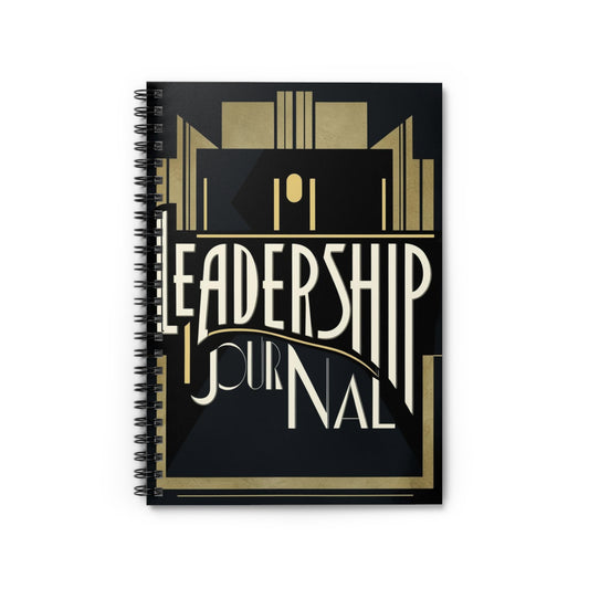 Roaring | Spiral Notebook - Ruled Line