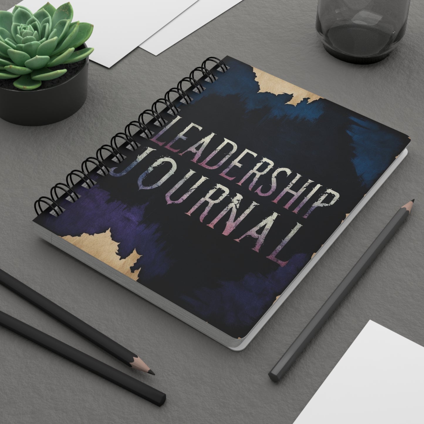 Do Not Enter | Spiral Bound Journal