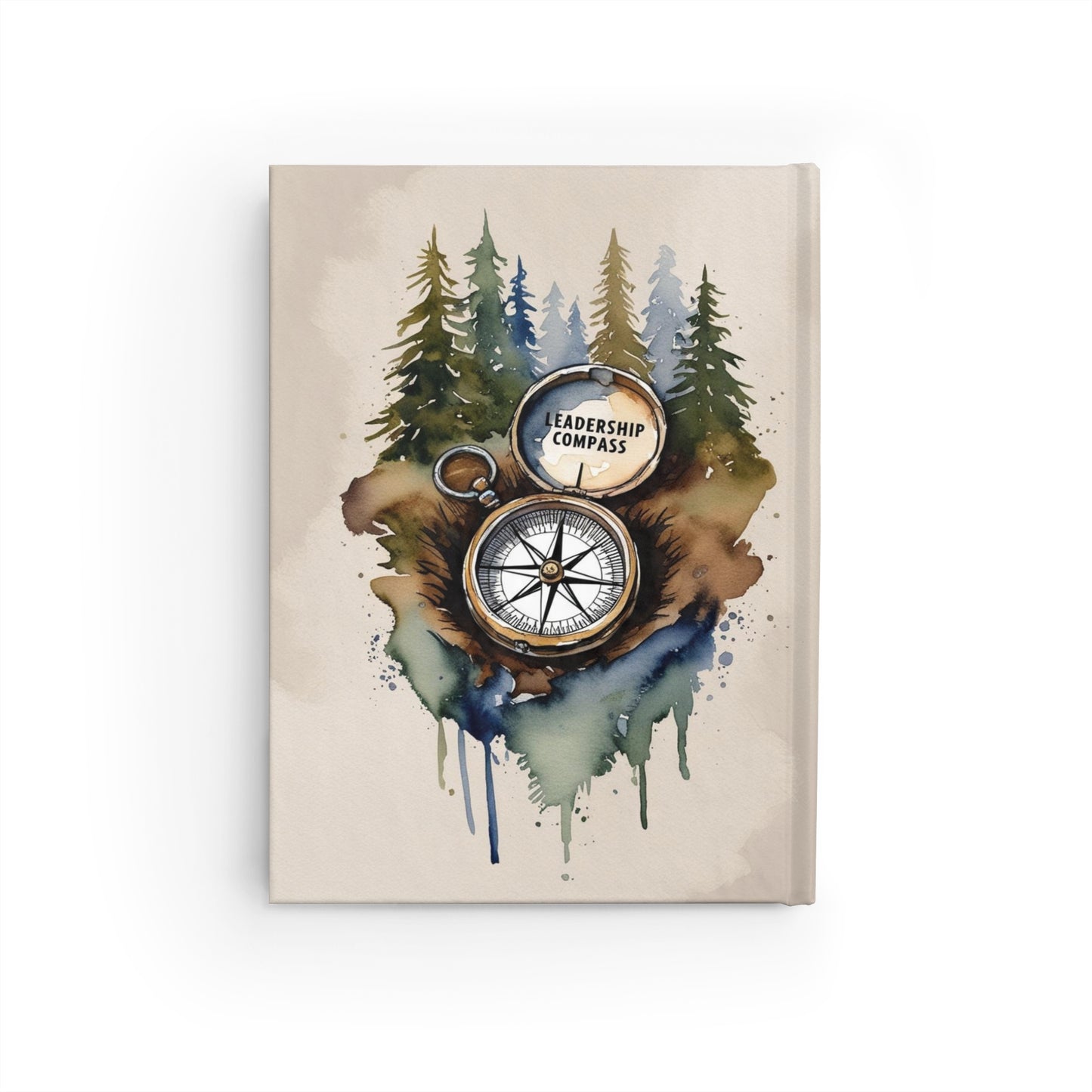 Forest Colors | Journal - Blank