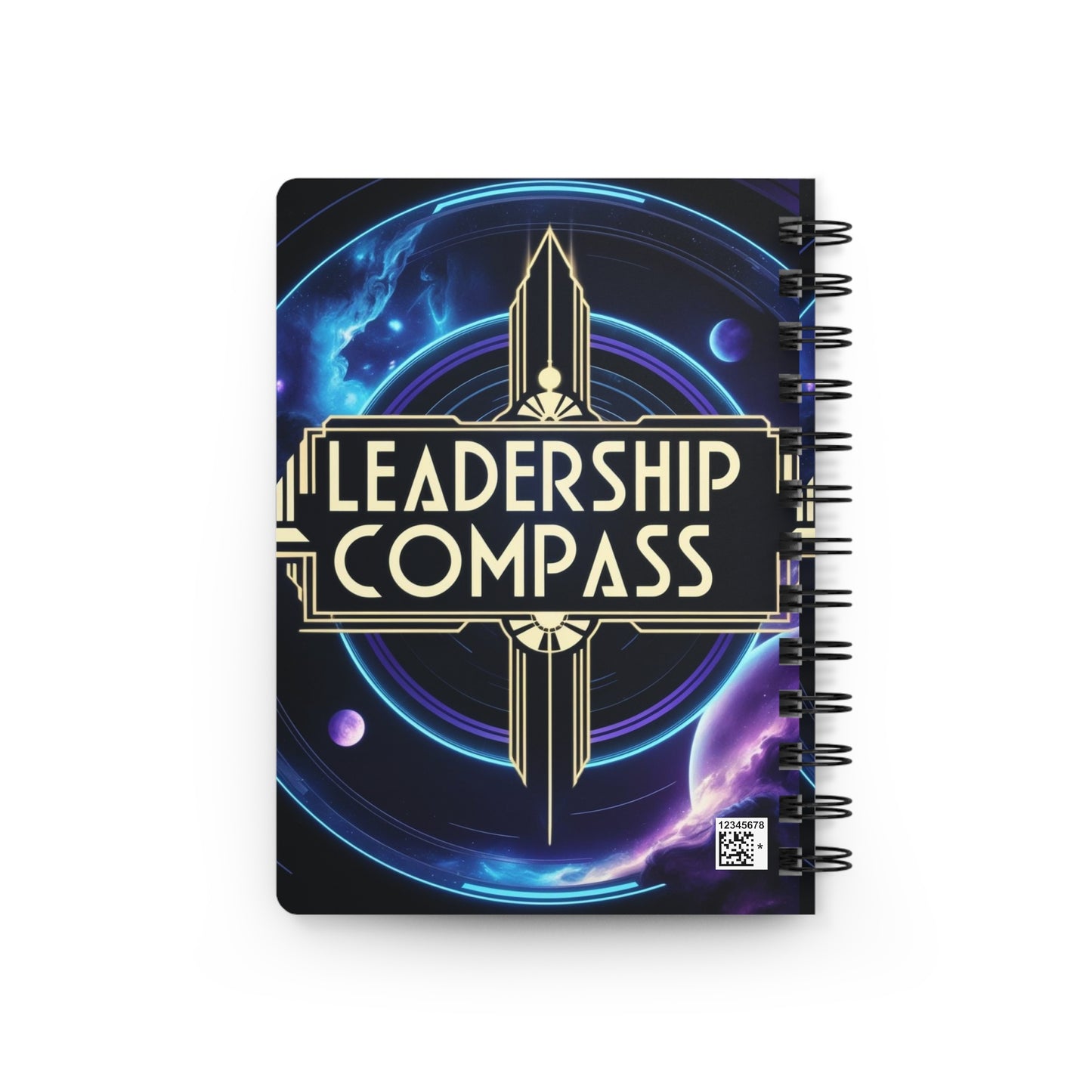 Dreaming of the Future | Spiral Bound Journal