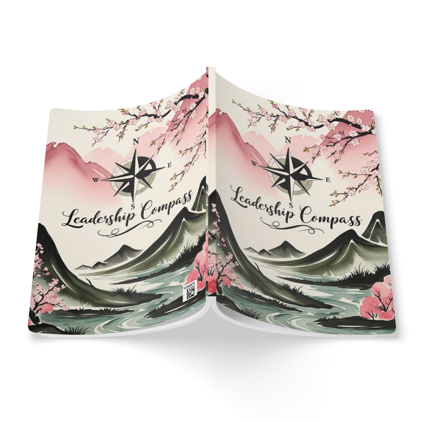 Gentle Leadership | Softcover Journal (with Inside Prints)