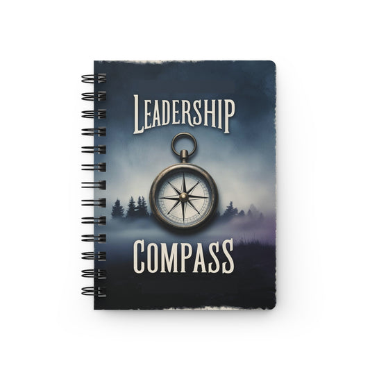 Gnarled Tree Limbs | Spiral Bound Journal