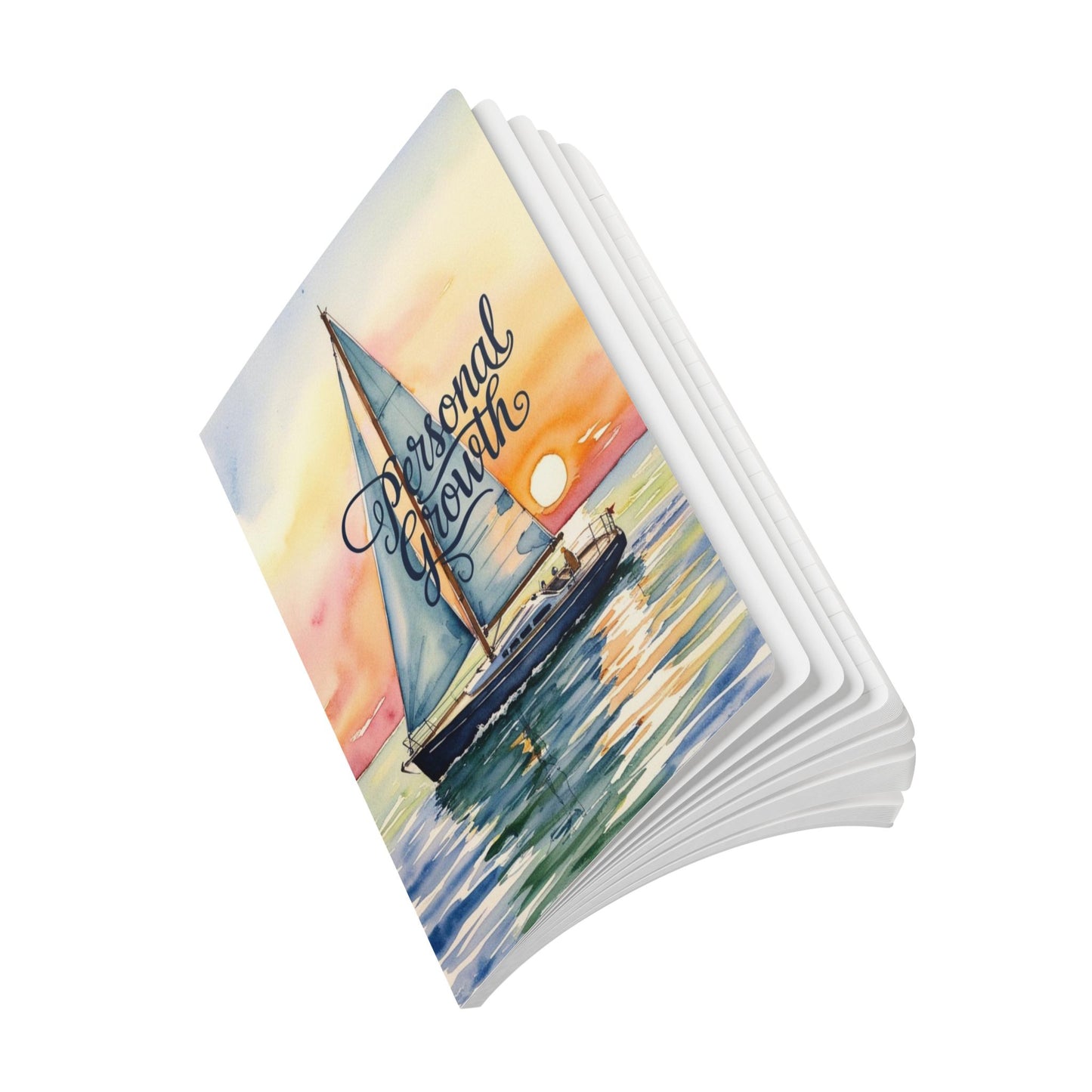 Perfect Day | Softcover Journal (with Inside Prints)