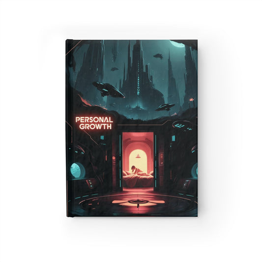 Something Brewing Back There | Journal - Blank