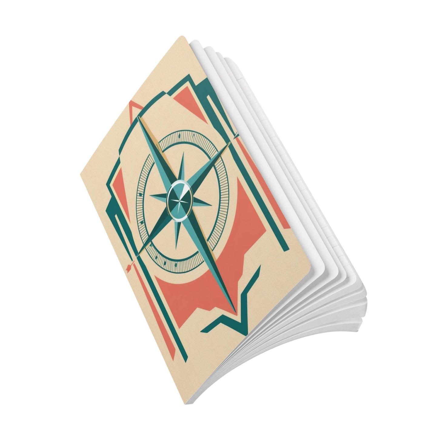 Timeful | Softcover Journal (with Inside Prints)