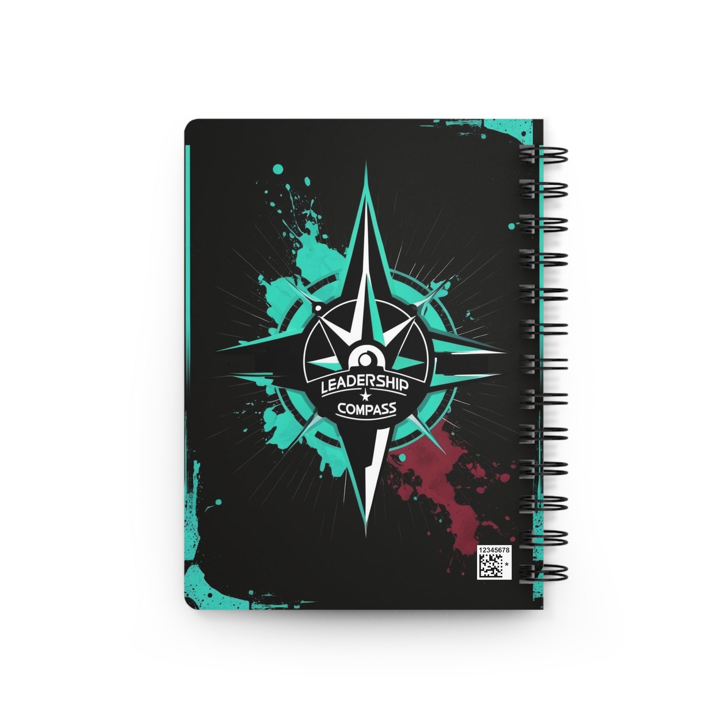 Energy of Discovery | Spiral Bound Journal