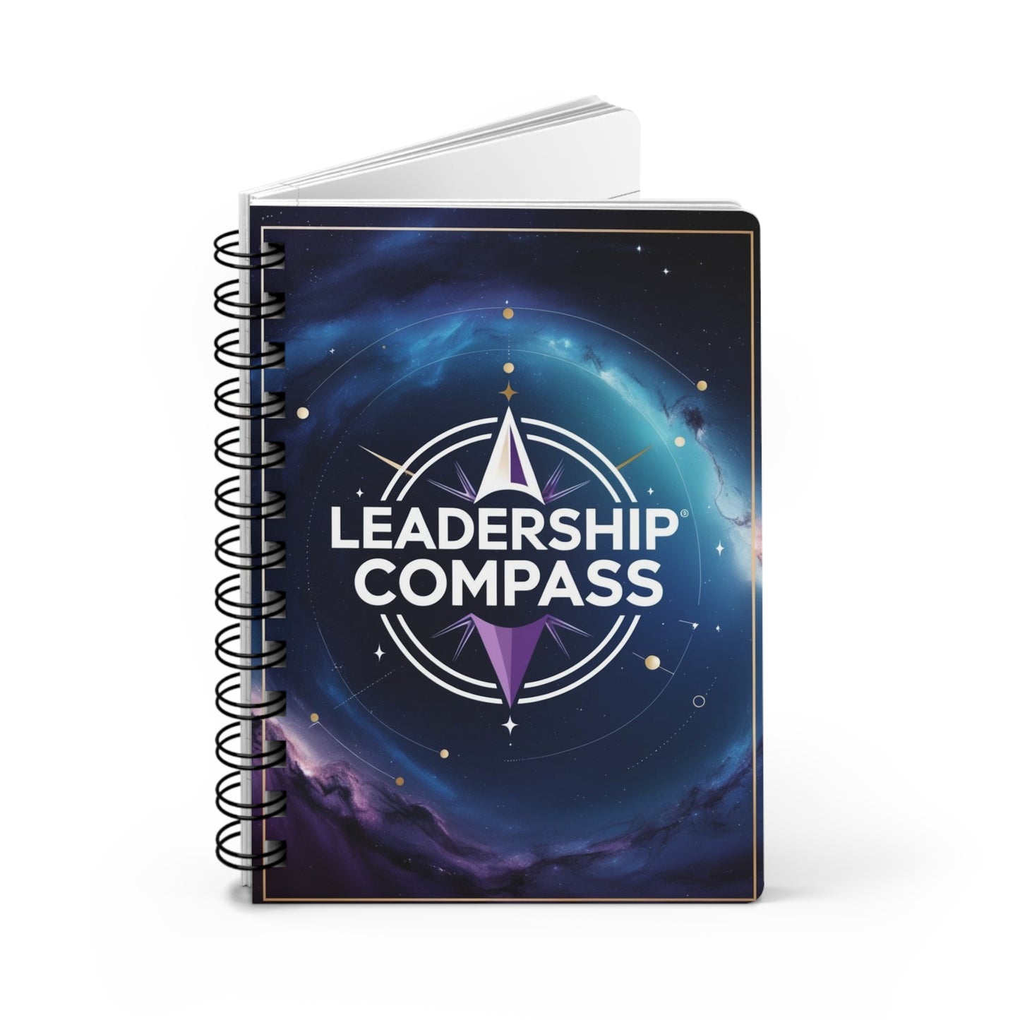 Star Brigade | Spiral Bound Journal